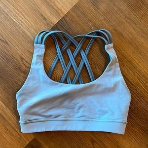 Lululemon XS sports bra